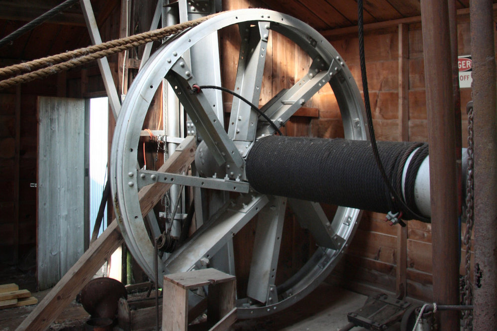 Circa 1920 Oil Boom Days